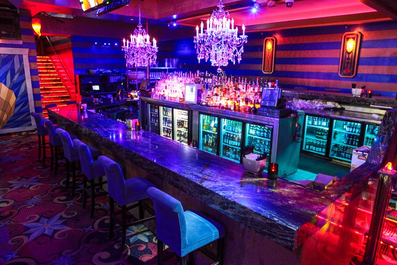 The Coliseum - Nightclub in Detroit, United States