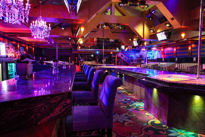 The Coliseum - Nightclub in Detroit, United States