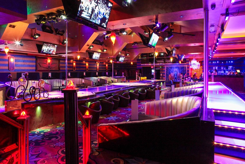 The Coliseum - Nightclub in Detroit, United States