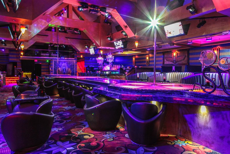 The Coliseum - Nightclub in Detroit, United States
