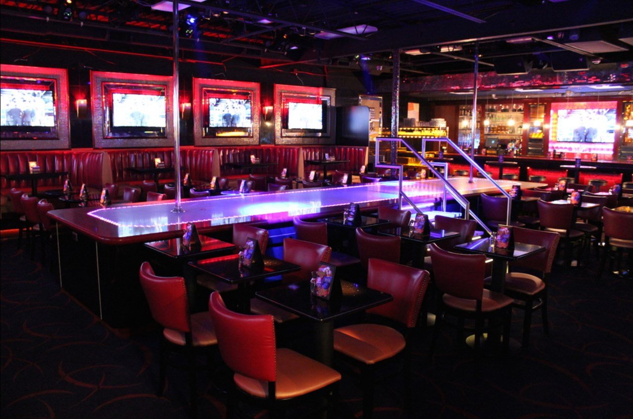 Tycoon's Executive Club - Nightclub in Detroit, United States