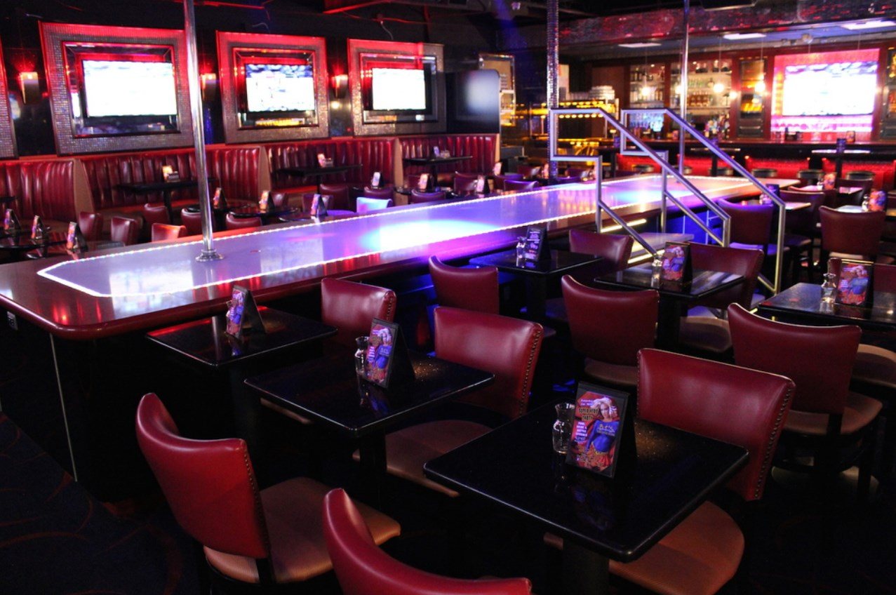 Tycoon's Executive Club - Nightclub in Detroit, United States