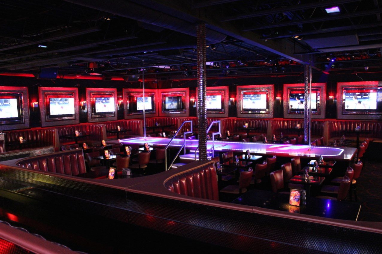 Tycoon's Executive Club - Nightclub in Detroit, United States