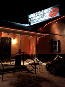 Wally's Roadhouse And Gentlemen's Club - Nightclub in Devils Lake, United States