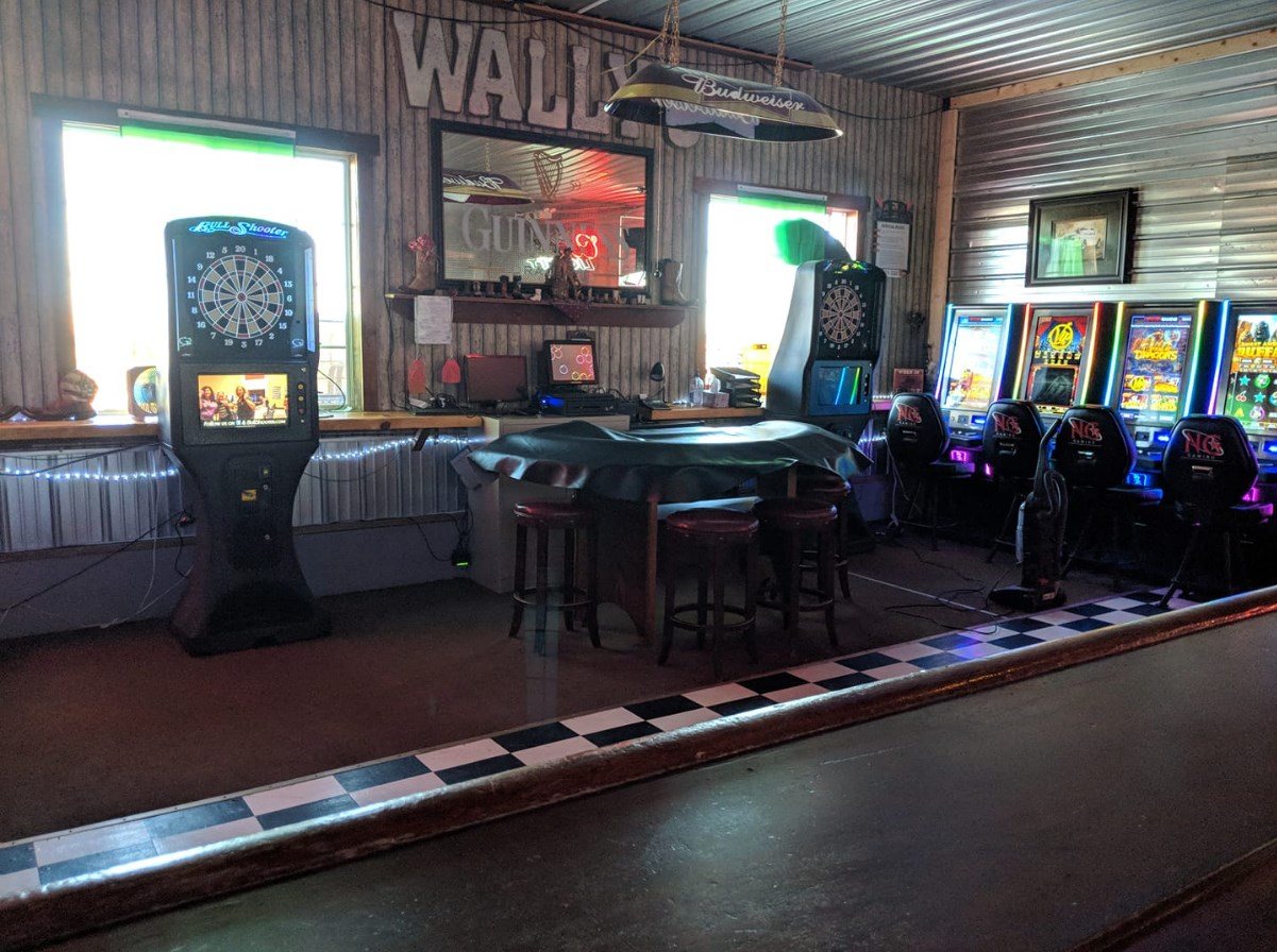 Wally's Roadhouse And Gentlemen's Club - Nightclub in Devils Lake, United States