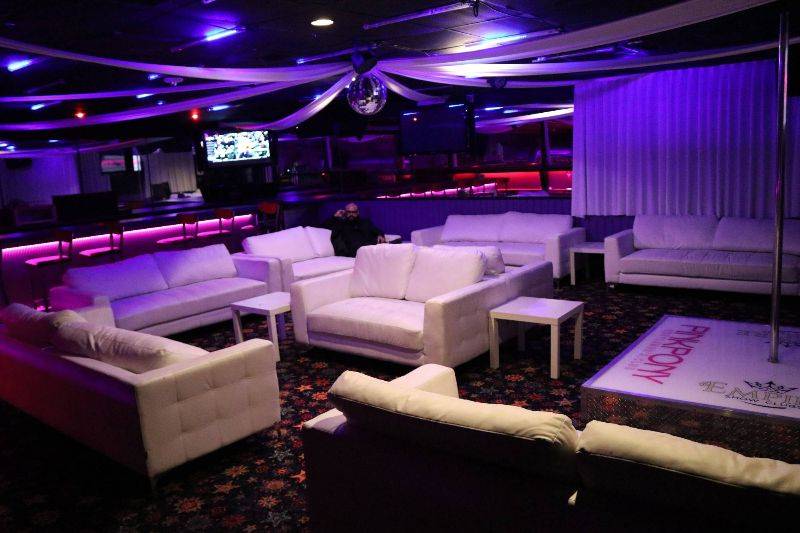 Pink Pony Miami - Nightclub in Doral, United States