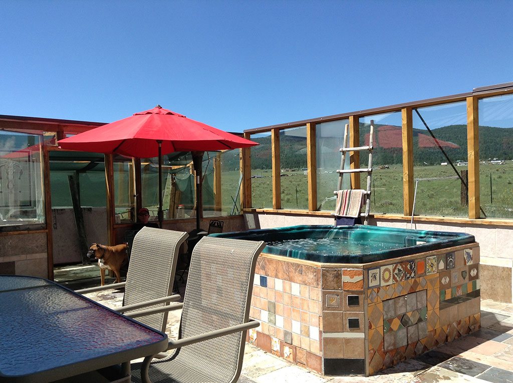 Mountain Dawn Lodge - Swinger Club in Eagle Nest, United States