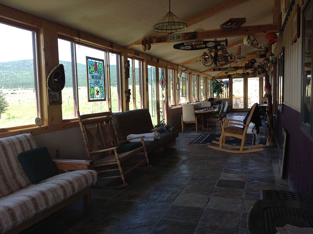 Mountain Dawn Lodge - Swinger Club in Eagle Nest, United States