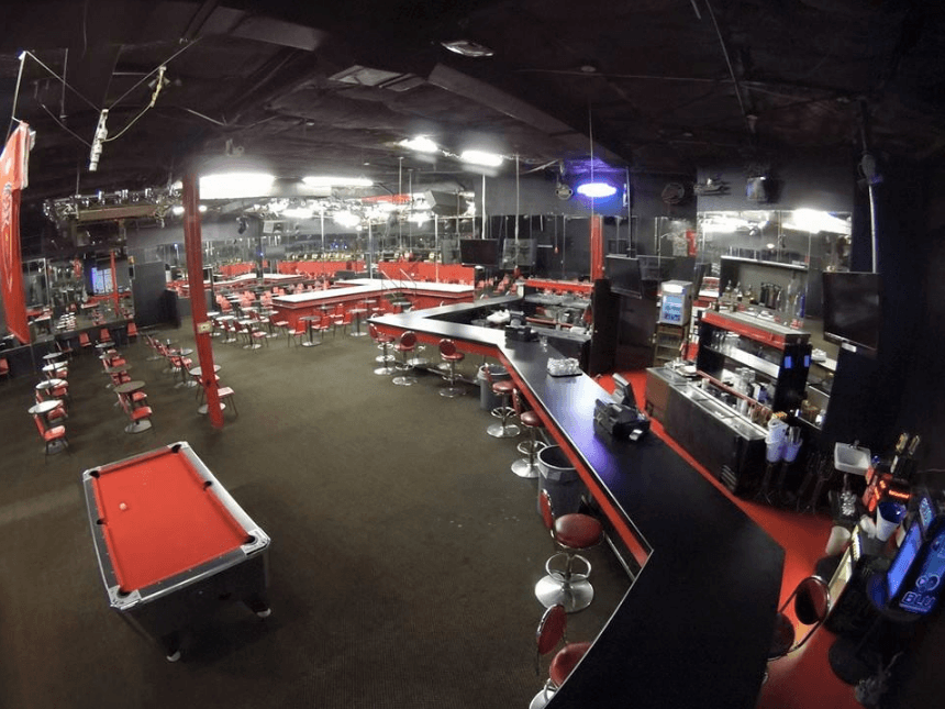 Red Parrot - Nightclub in El Paso, United States