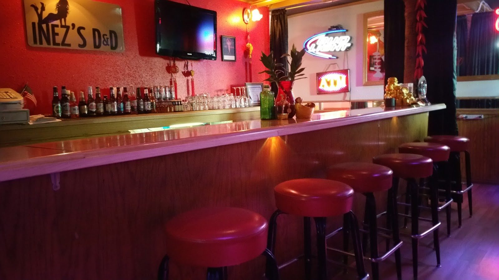 Inez's D&D - Brothel in Elko, United States
