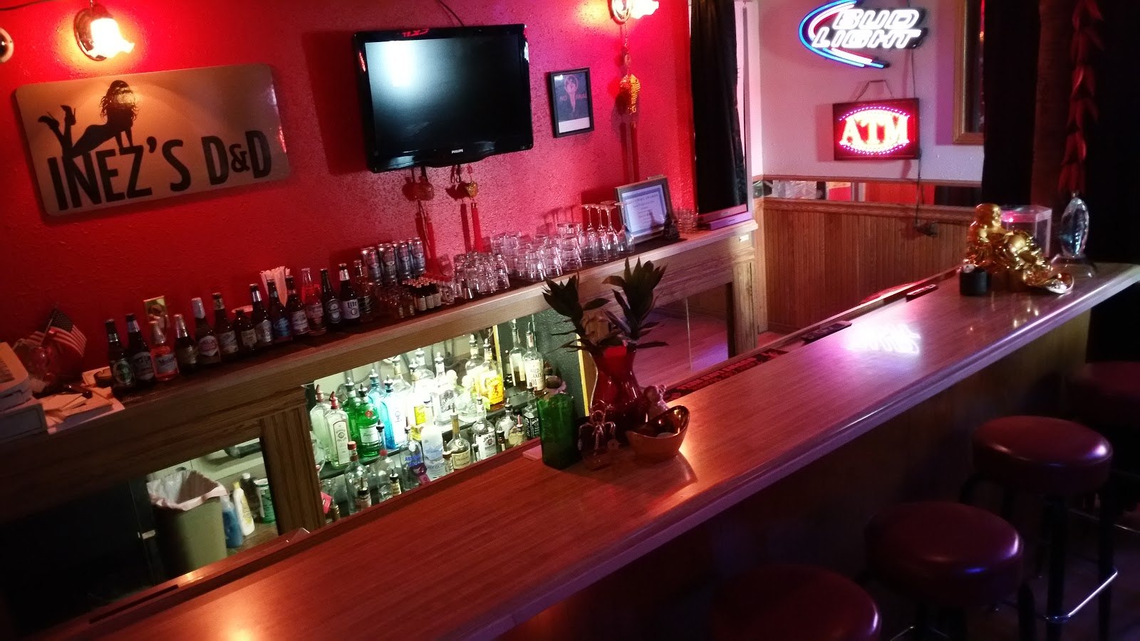 Inez's D&D - Brothel in Elko, United States