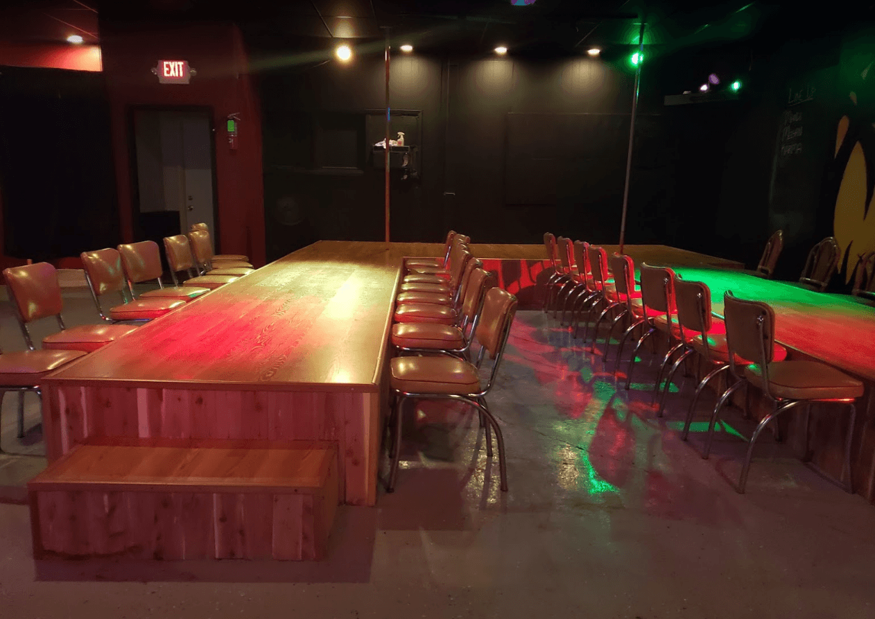 Paradise City - Nightclub in Elm Creek, United States