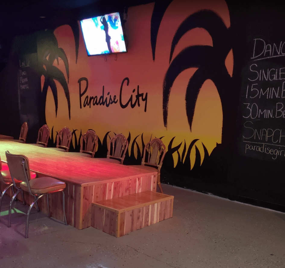 Paradise City - Nightclub in Elm Creek, United States