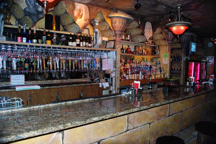 The Nile Gentlemen's Club - Nightclub in Eugene, United States
