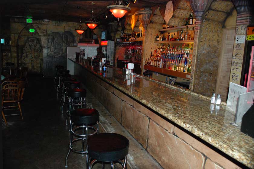 The Nile Gentlemen's Club - Nightclub in Eugene, United States