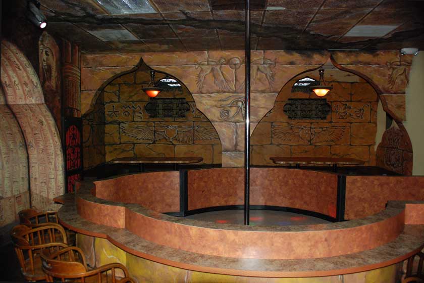 The Nile Gentlemen's Club - Nightclub in Eugene, United States