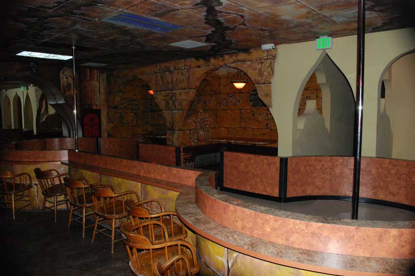 The Nile Gentlemen's Club - Nightclub in Eugene, United States