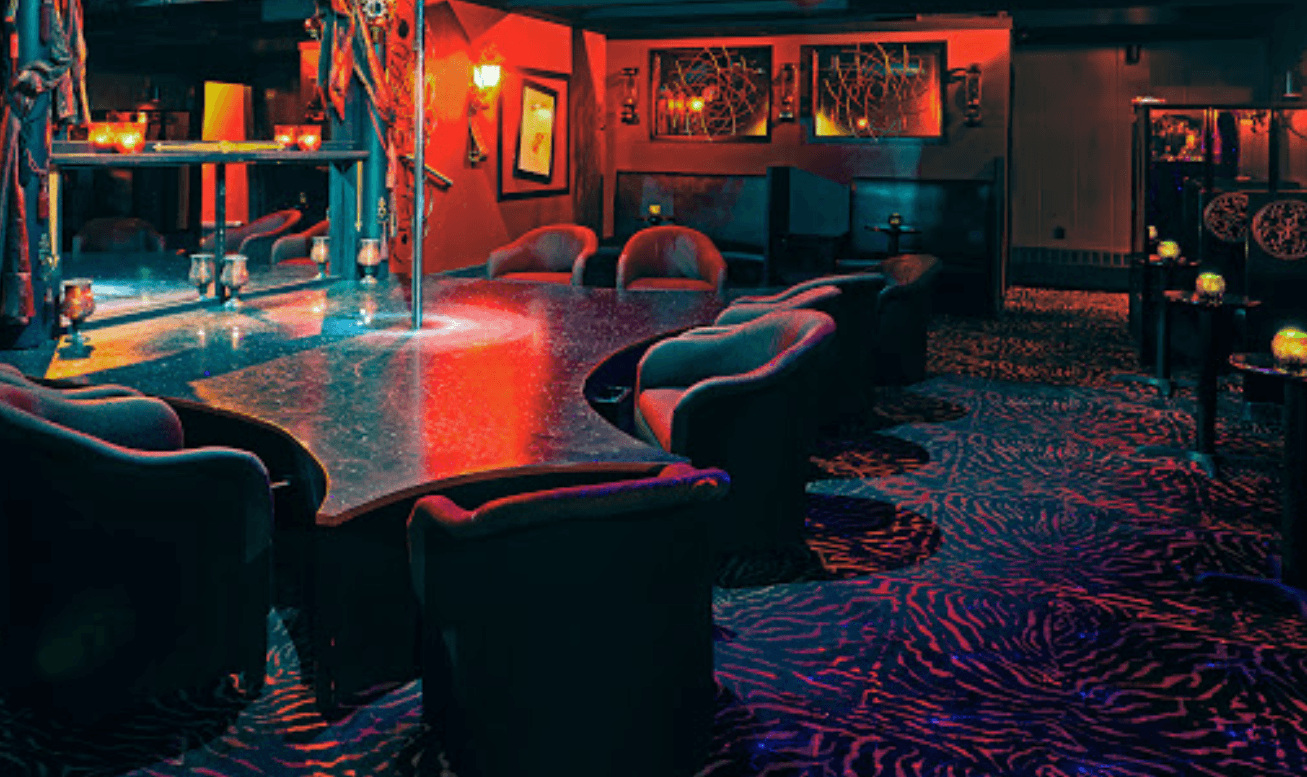 Club Sincrock (Fairbanks) - Nightclub in Fairbanks, United States
