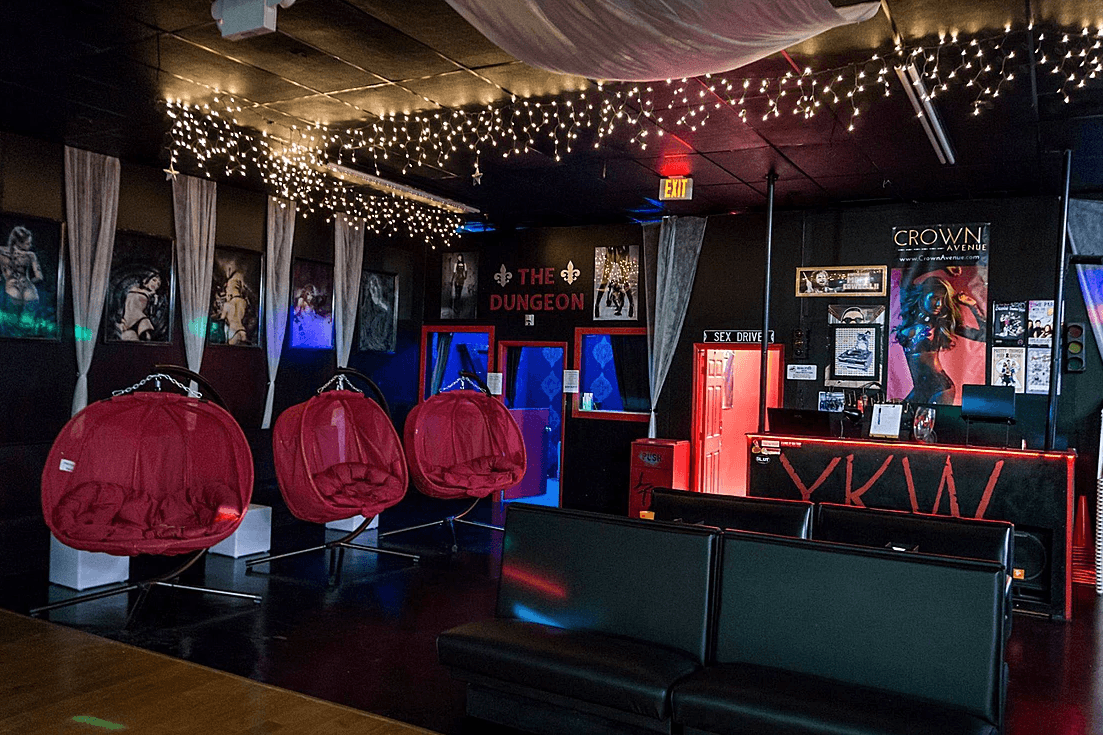 YKW - You Know Where - Swinger Club in Fayetteville, United States