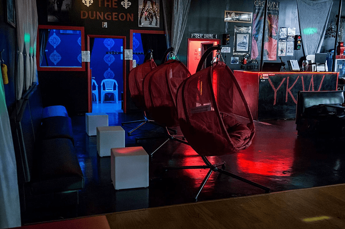 YKW - You Know Where - Swinger Club in Fayetteville, United States