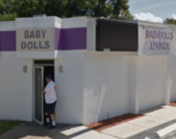 Babydolls Lounge - Nightclub in Florida, United States