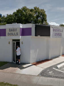 Babydolls Lounge - Nightclub in Florida, United States