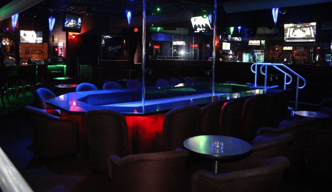 Scarlett's Cabaret Fort Myers - Nightclub in Fort Myers, United States