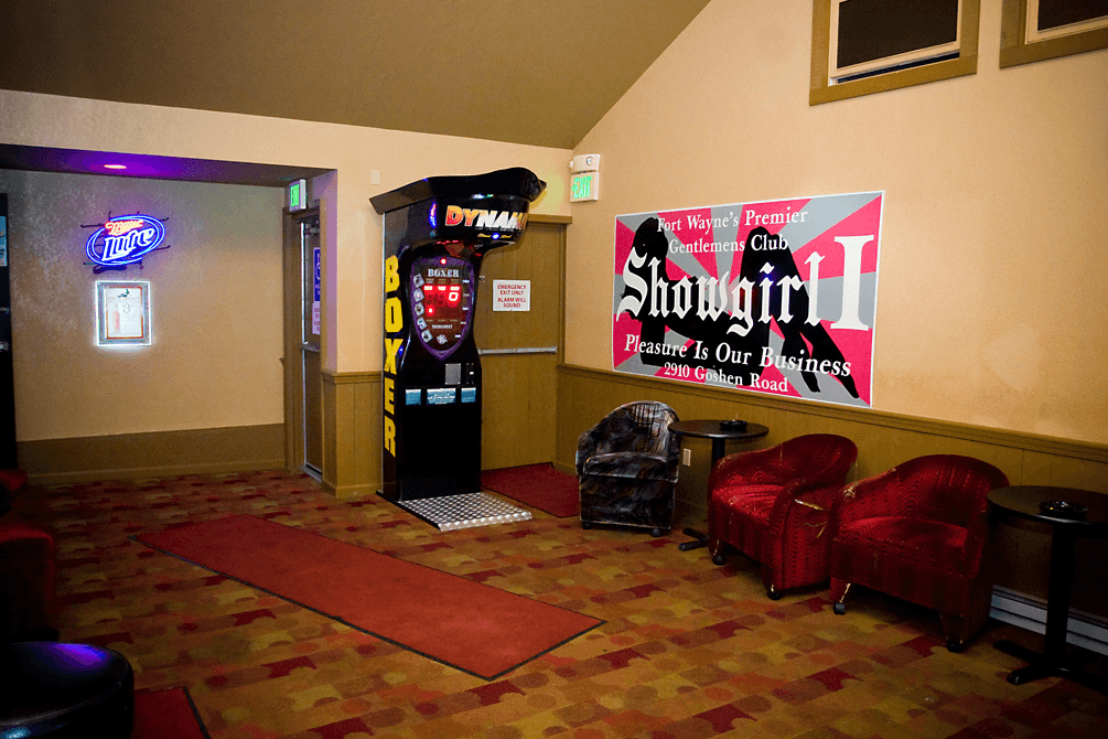 showgirl 1 Gentlemen's Club - Nightclub in Fort Wayne, United States