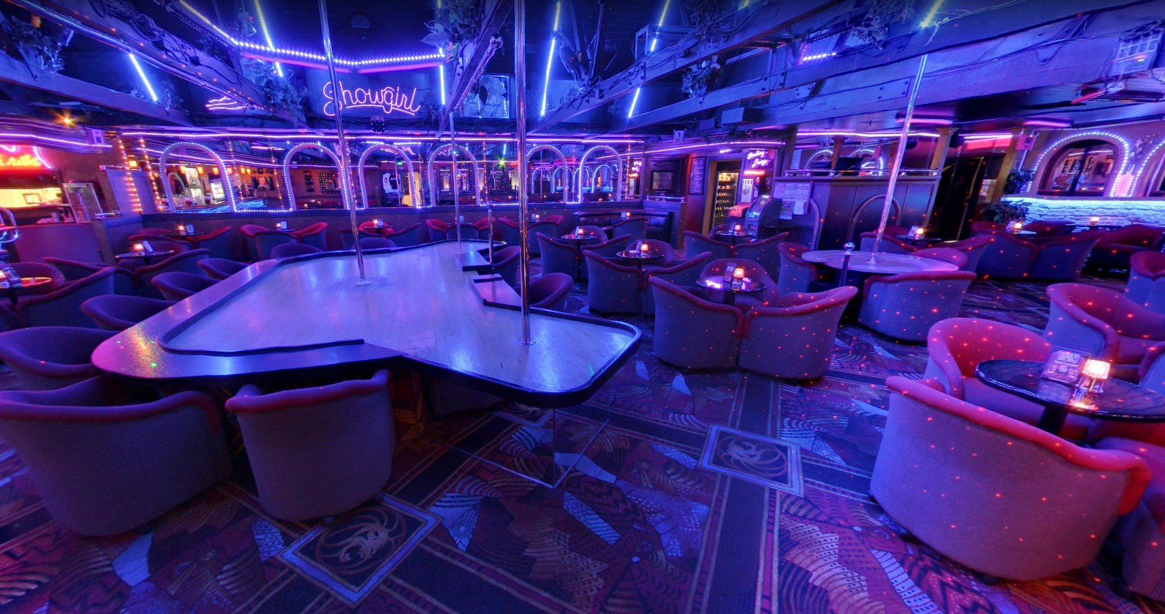 showgirl 1 Gentlemen's Club - Nightclub in Fort Wayne, United States