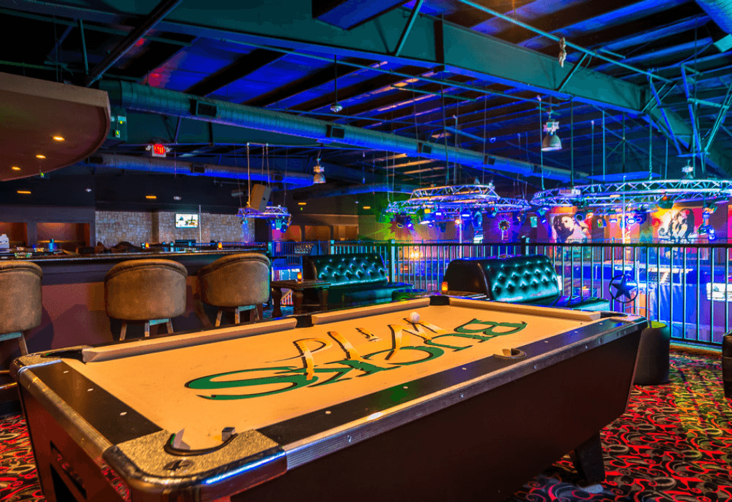 Bucks - Nightclub in Fort Worth, United States