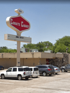 Corsets Cabaret Fort Worth - Nightclub in Fort Worth, United States