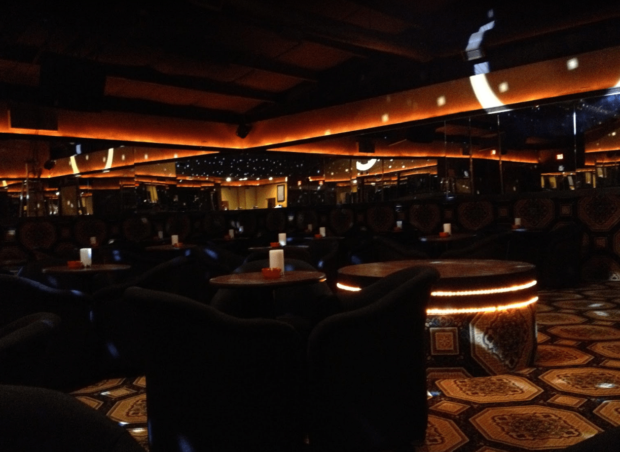 Luckys Cabaret - Nightclub in Fort Worth, United States