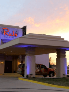Rick’s Cabaret -Dallas Forth Worth - Nightclub in Fort Worth, United States