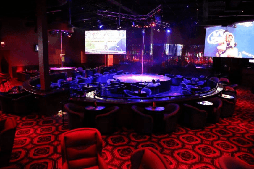 Rick’s Cabaret -Dallas Forth Worth - Nightclub in Fort Worth, United States