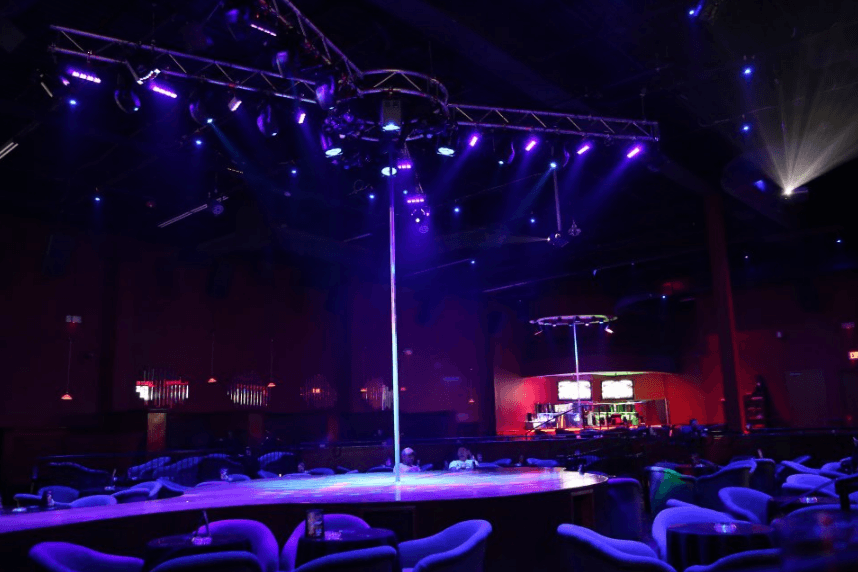Rick’s Cabaret -Dallas Forth Worth - Nightclub in Fort Worth, United States