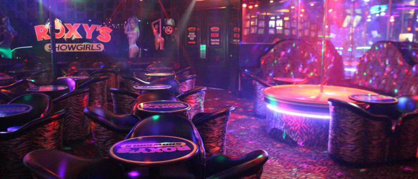 The Roxy Showgirls - Nightclub in Fort Worth, United States