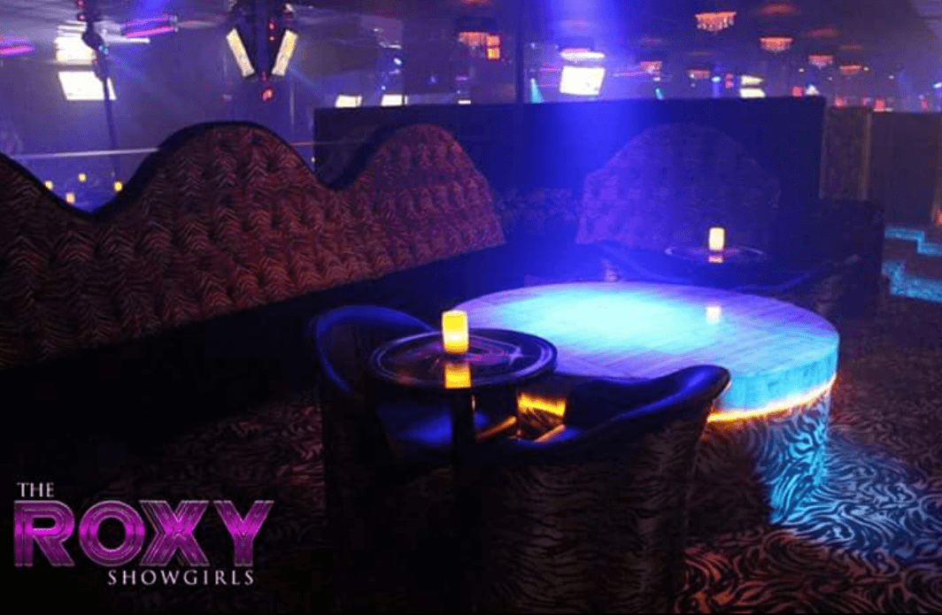 The Roxy Showgirls - Nightclub in Fort Worth, United States