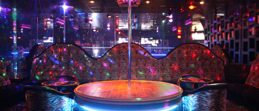 The Roxy Showgirls - Nightclub in Fort Worth, United States