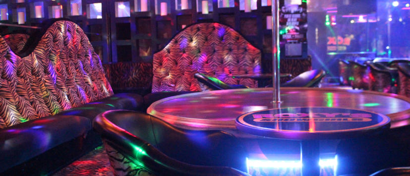 The Roxy Showgirls - Nightclub in Fort Worth, United States