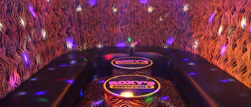 The Roxy Showgirls - Nightclub in Fort Worth, United States