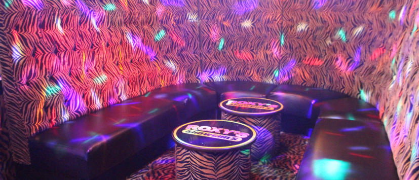 The Roxy Showgirls - Nightclub in Fort Worth, United States