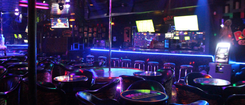 The Roxy Showgirls - Nightclub in Fort Worth, United States