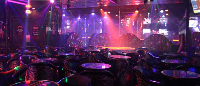 The Roxy Showgirls - Nightclub in Fort Worth, United States