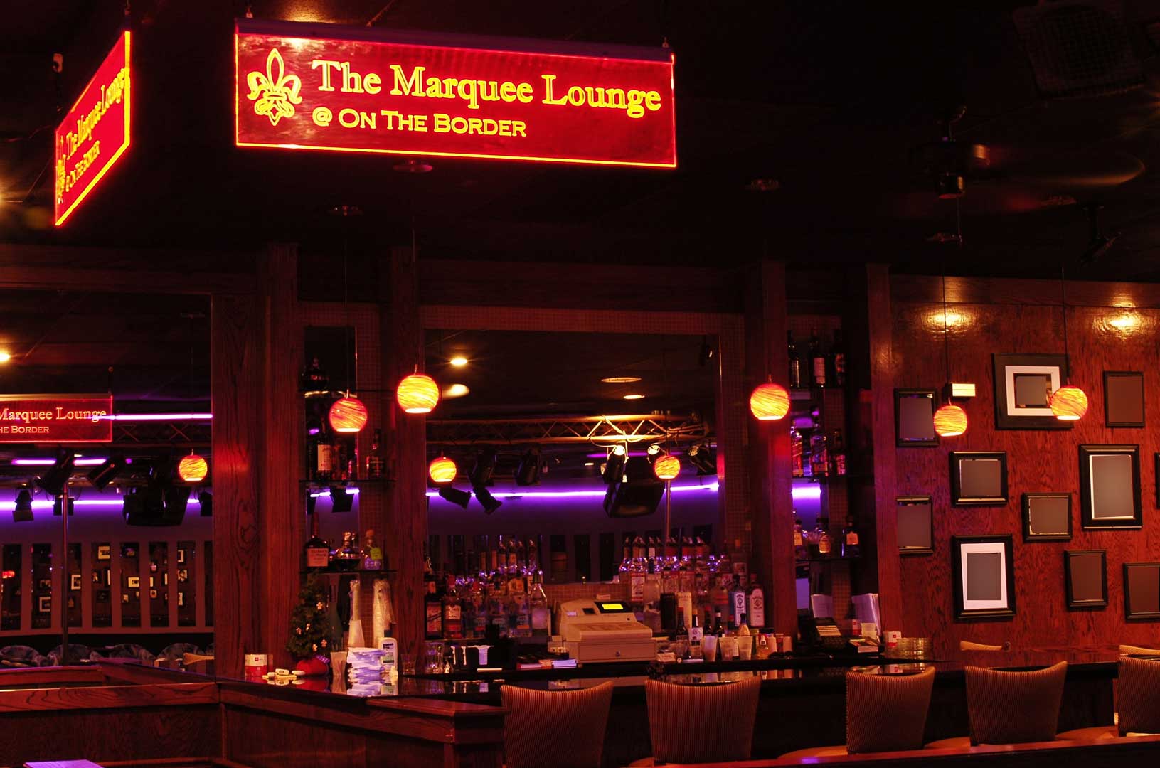 On The Border Gentlemen’s Club - Nightclub in Franklin, United States
