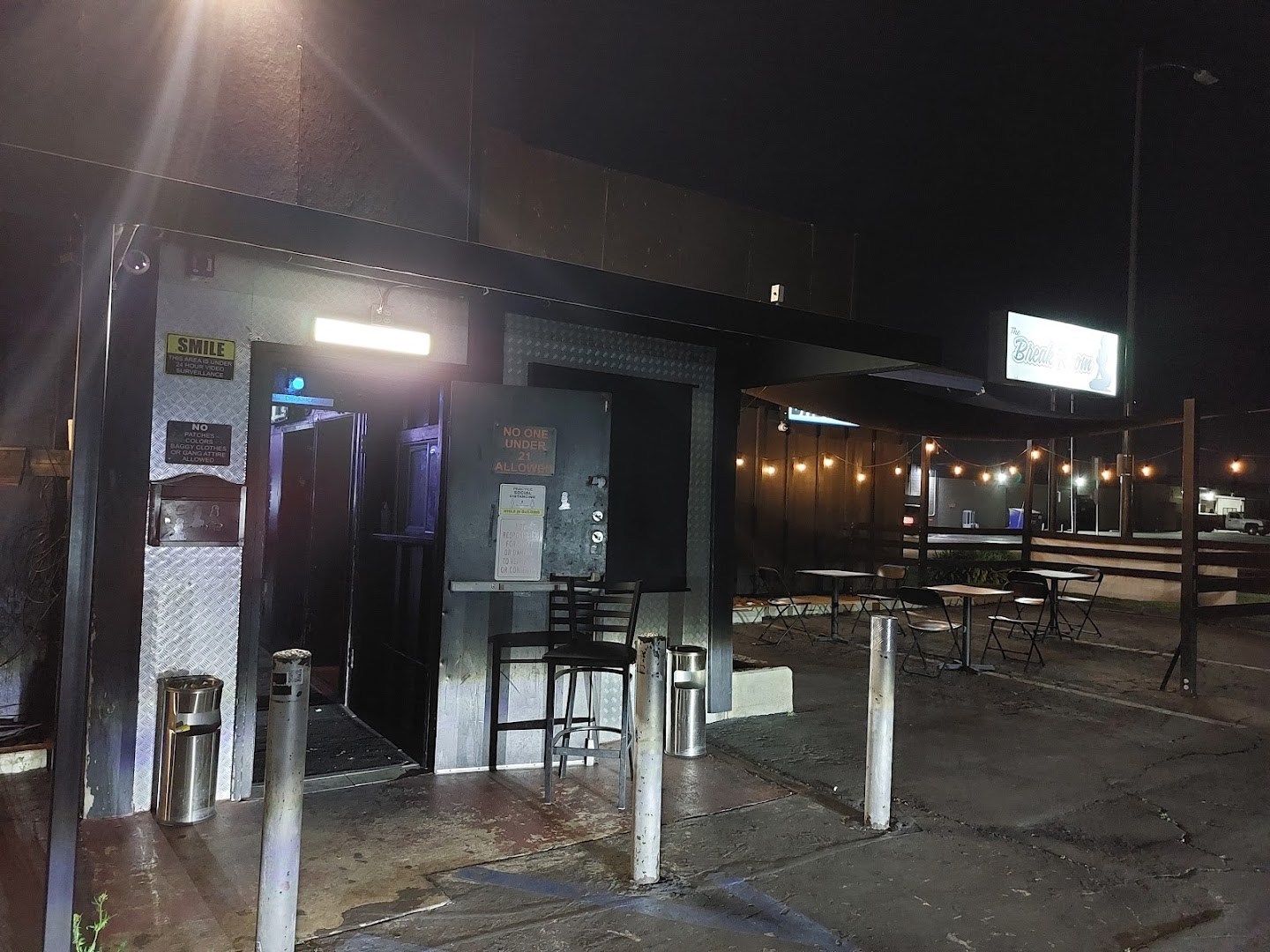 The Break Room Bar Fullerton - Nightclub in Fullerton, United States