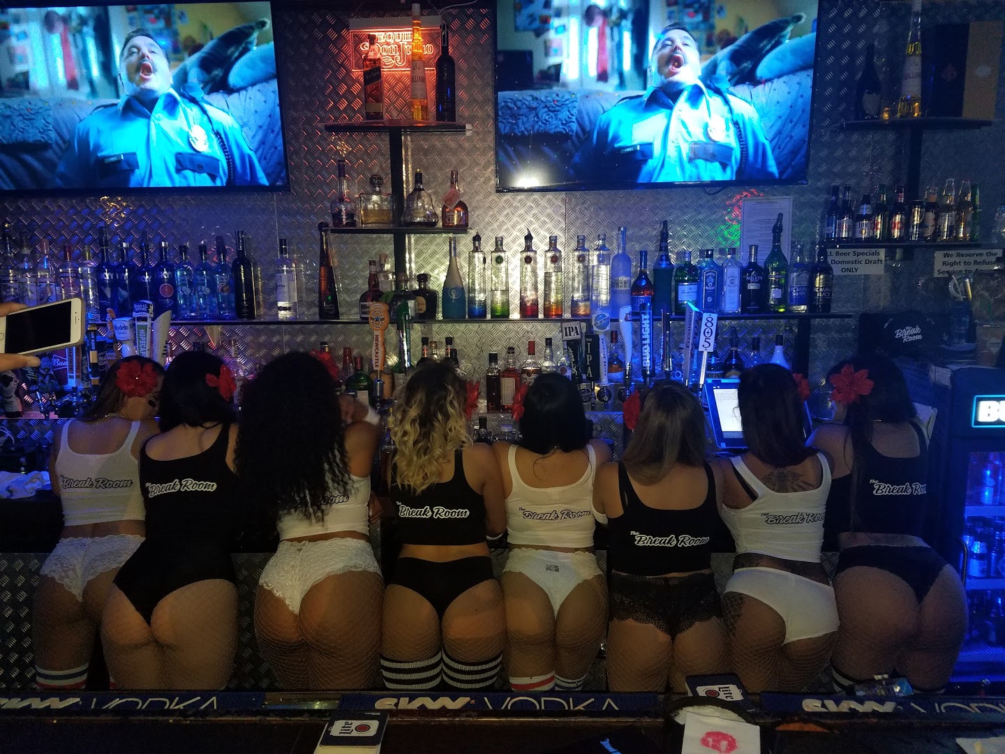 The Break Room Bar Fullerton - Nightclub in Fullerton, United States