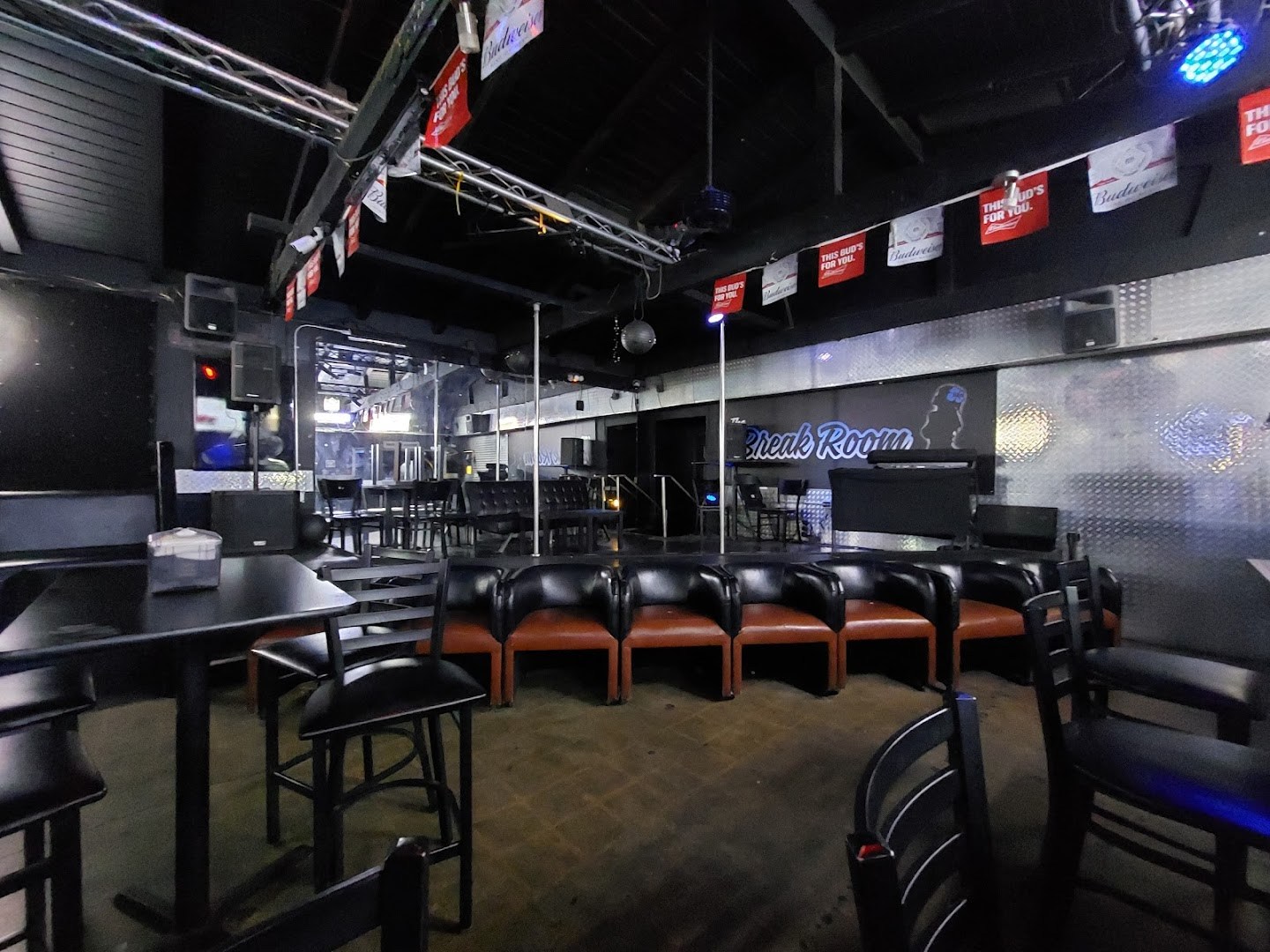 The Break Room Bar Fullerton - Nightclub in Fullerton, United States