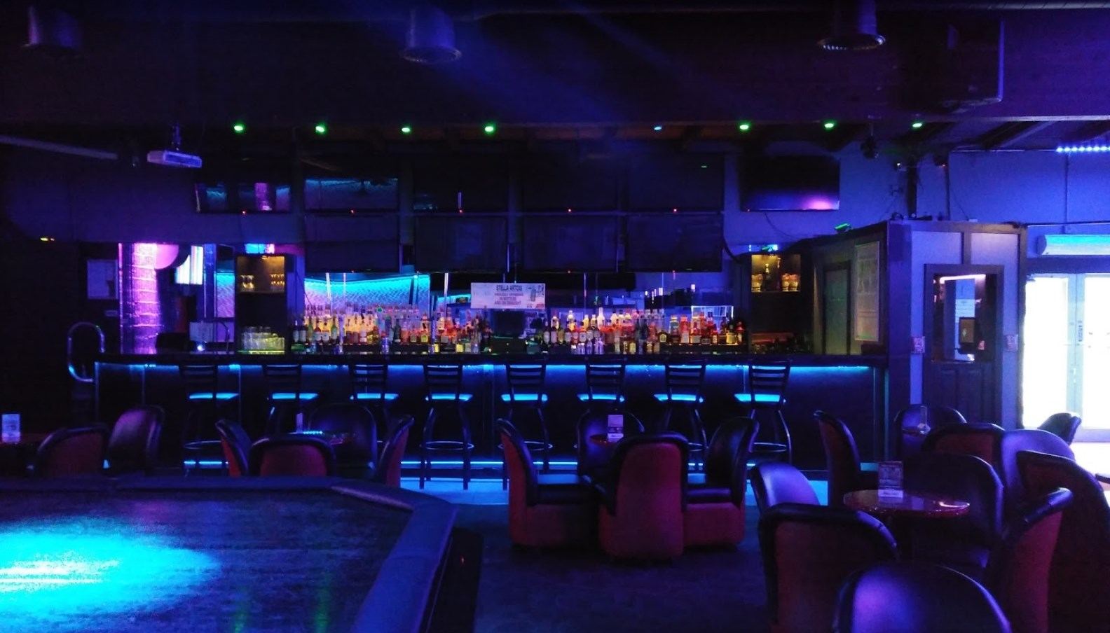 Polekatz Northwest Indiana - Nightclub in Gary, United States