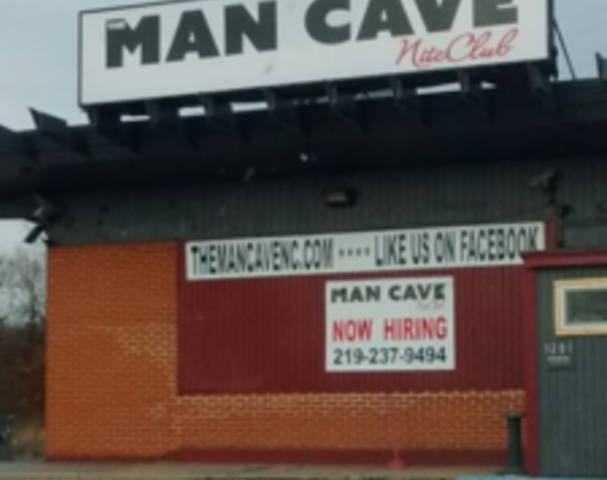 The Man Cave Niteclub - Nightclub in Gary, United States