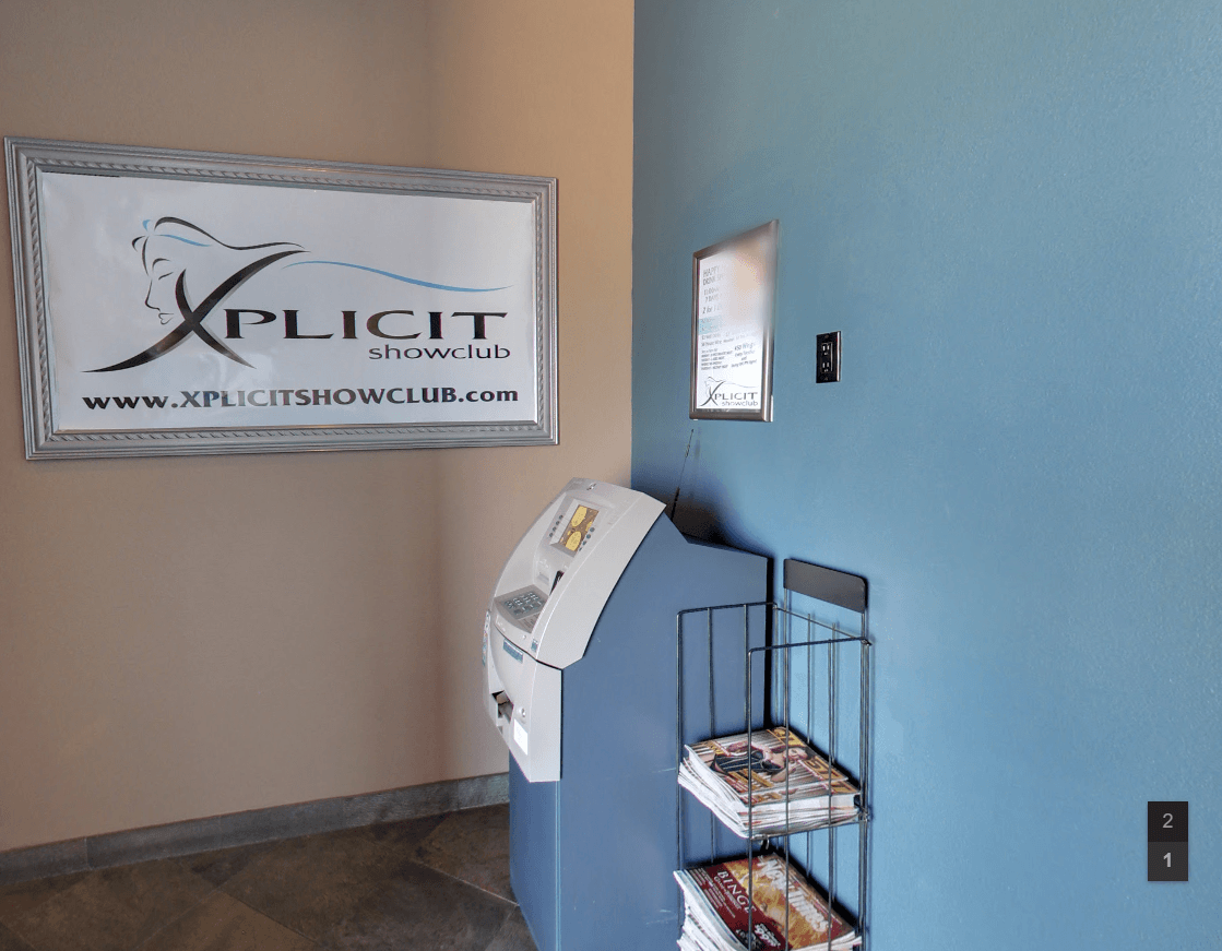 Xplicit Showclub - Nightclub in Glendale, United States
